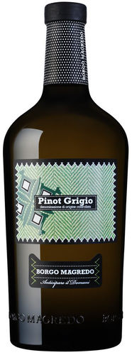 Pinot Grigio Friuli Grave DOC Borgo Magredo