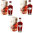 Abgelagerte Grappa "Croder" Astoria Cl. 70 3 flaschen