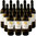 Ampelos Rosso Colli di Luni DOC Rosadimaggio 12 bottiglie 75 cl.