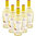 Tellus Chardonnay 2016 Lazio IGP Falesco 6 bottles 75 cl.
