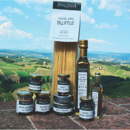 Zolle D'Italia truffle sauce