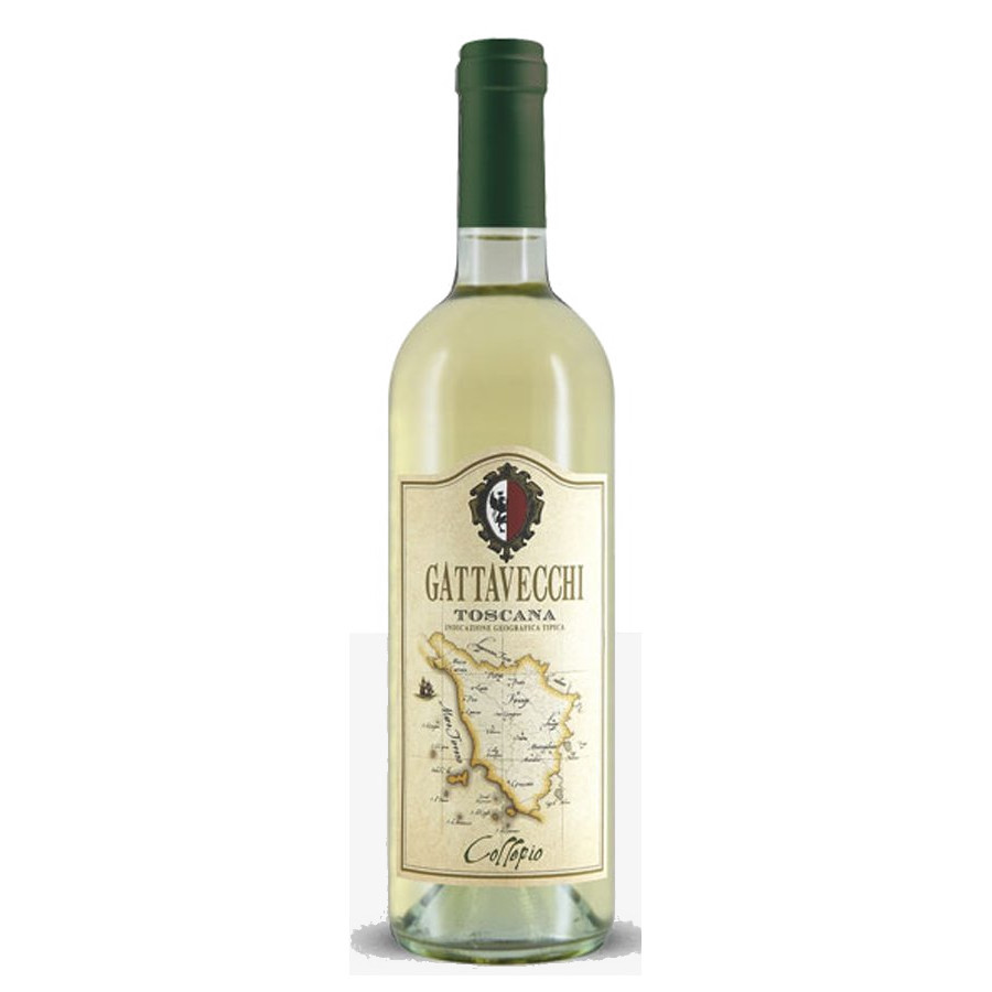 Collepio vino bianco IGT Toscana