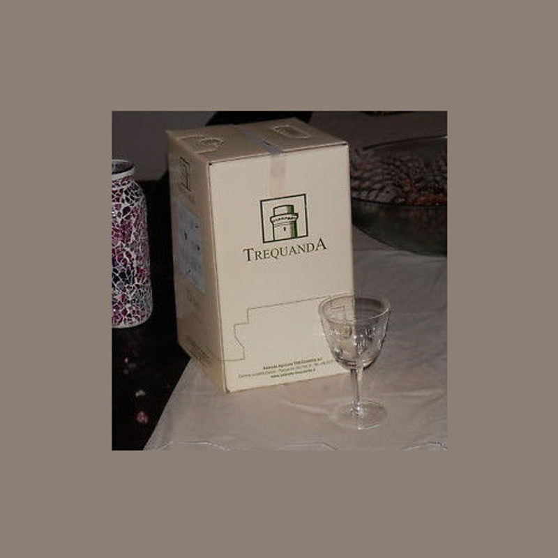 Bag in Box vino bianco IGT Toscana