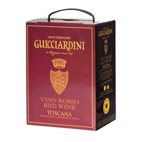 Bag In Box vino rosso