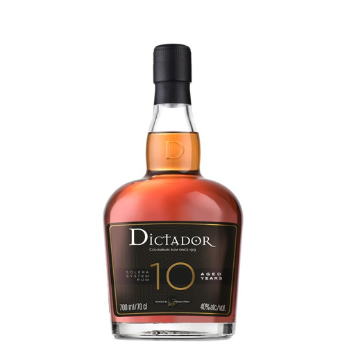 Rum  Dictador 10Y