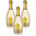 Sparkling Wine Fashion Victim Cuvée Brut Astoria 3 bottles 75 cl