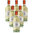 Chardonnay ESTRO' DOC Astoria Klassic 6 flascken