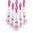 Sparkling Wine 9.5 Cold Wine Pink Astoria 6 bottles 75 cl.