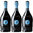 Sior Gino Prosecco Millesimato Dry DOC V8+ 3 bouteilles 75 c.