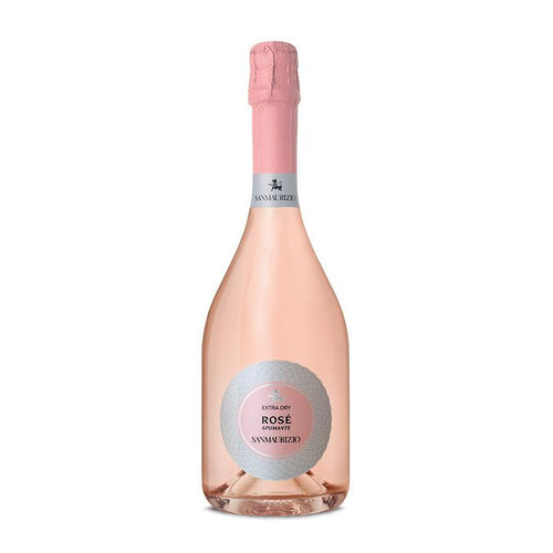Extra Dry Pink Sparkling Wine S.Maurizio Vallebelbo