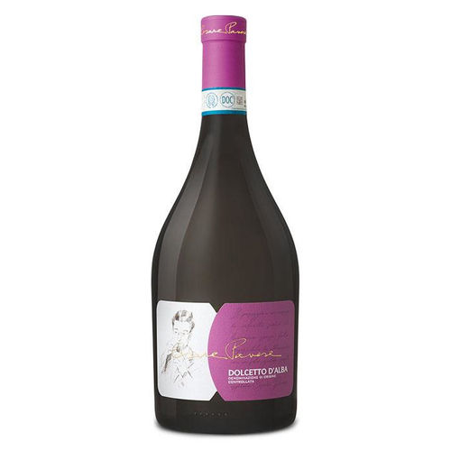 Dolcetto D'Alba DOCG Marke Cesare Pavese