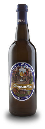 ComunAle Birra Artigianale Birrificio Amiata 75 Cl.