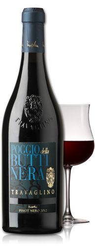 Poggio Buttinera Ris. 2004 Pinot Nero Travaglino