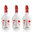 Espumante Yu Sushi Sparkling Brut Astoria 3 botellas 75 cl.