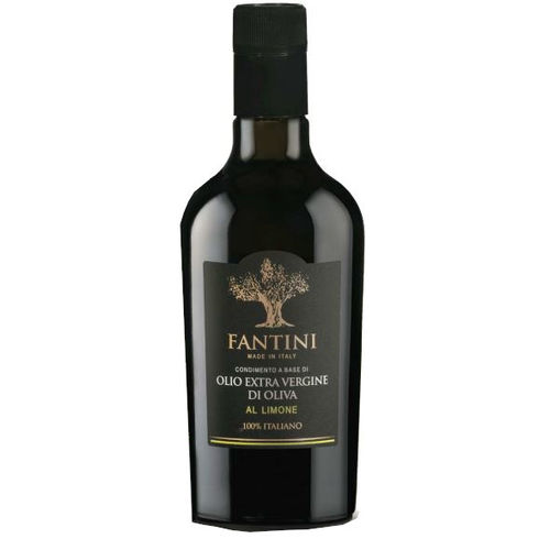 huile d'olive extra vierge au citron Fantini
