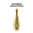 Sparkling Wine Cuvée LUXURY GOLD dry Astoria 1 bottle 75 cl.