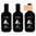 P.G.I. Balsamic Vinegar of Modena 3 bottles 50 cl. Astoria