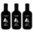 P.G.I. Balsamic Vinegar of Modena 3 bottles 50 cl. Astoria