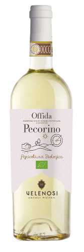 Pecorino Offida DOCG organic wine VELENOSI