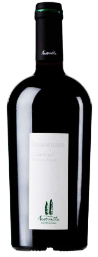 Rossorosso 2015 Cabernet Tuscan Red Wine