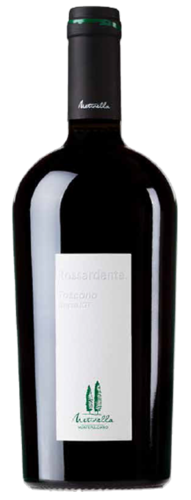Tuscany Red Wine Rossoardente