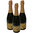 Germont Oro Spumante Brut Metodo Classico Pietraserena 3 bottiglie 75 cl.