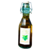 Aceite de oliva virgen extra aromatizado con albahaca
