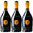 Sior Gildo Moscato Dolce Vino Spumante V8+ 3 bottles 75 cl.