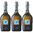 Bon Perfetto Spumante Spumante Cuvèe extra dry V8+ 3 bouteilles 75 cl.