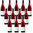 Cerasuolo d'Abruzzo DOP Tollo Colle Cavalieri 12 mini bottle 37,5 cl.