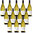 Chardonnay Terre di Chieti IGP Colle Cavalieri 12 bottles 37,5 cl.