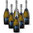 Cococciola Sparkling Wine Extra Dry Cantina Tollo 6 bottles 75 cl.