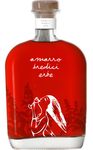 Amaro 13 Erbe Cantina Tollo Cl.70