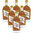 Grappa Barrique Prosecco Capo da Tera Cl.70 Astoria 6 bottiglie