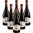 Bière Amber Ale Brasserie Montepulciano 6 bouteilles 75 cl.