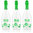 9.5 Cold Wine Alcohol Free ZEROTONDO Sparkling Wine ASTORIA