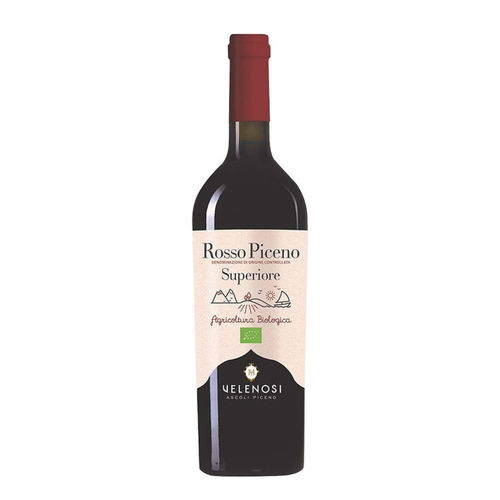Bio-Wein Rosso Piceno Superiore DOC Velenosi