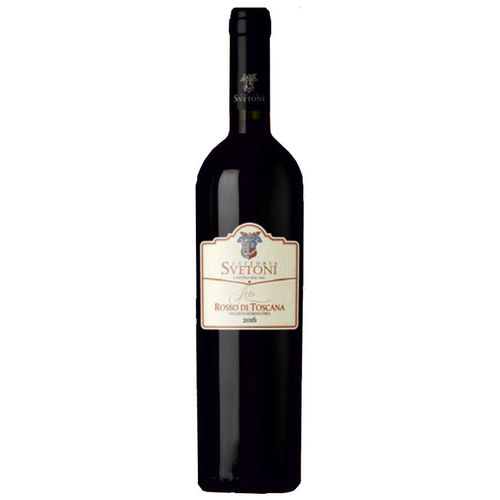 Red IGT Tuscany Wine Leo Fattoria Svetoni
