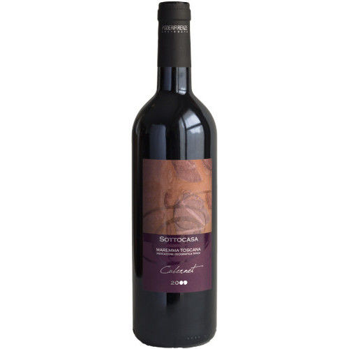 Rotwein aus der Toskana Cabernet Sauvignon Poderi Firenze