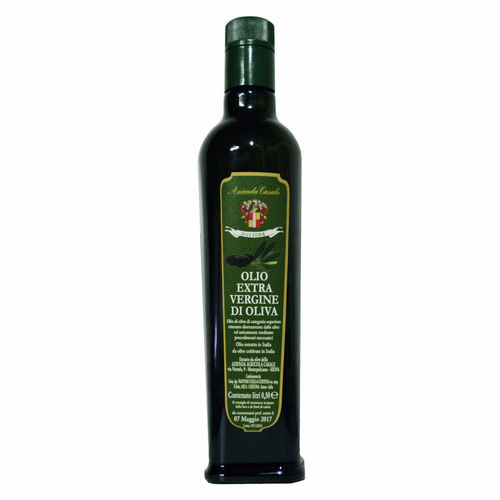 Aceite de oliva virgen extra toscano Casale Daviddi
