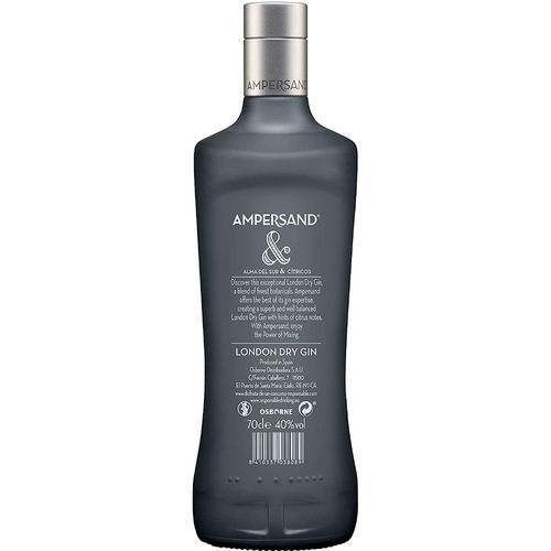 Gin Ampersand London Dry