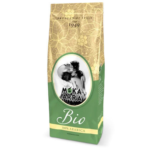 Café biologique 100% Arabica Moka Arra