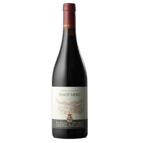 Pinot Nero DOC Alto Adige Castel Sallegg
