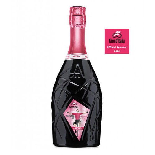 Die offizielle Flasche des Giro D'Italia 2022