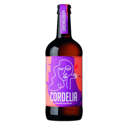 Bière IPA Cordélia Theresianer