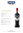 Garrone red vermouth