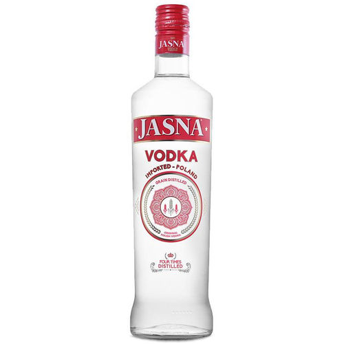 Jasna Vodka original from Poland