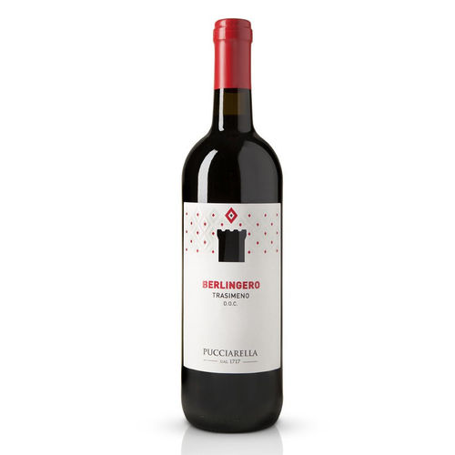 Berlingero Red Wine of Trasimeno DOC