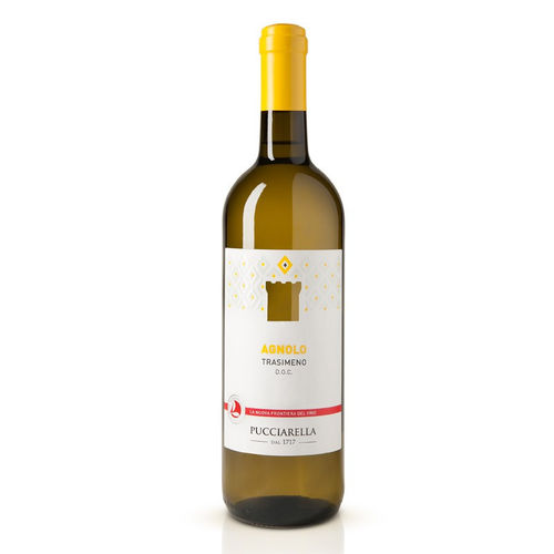 Agnolo White Wine Choice of Trasimeno DOC Pucciarella