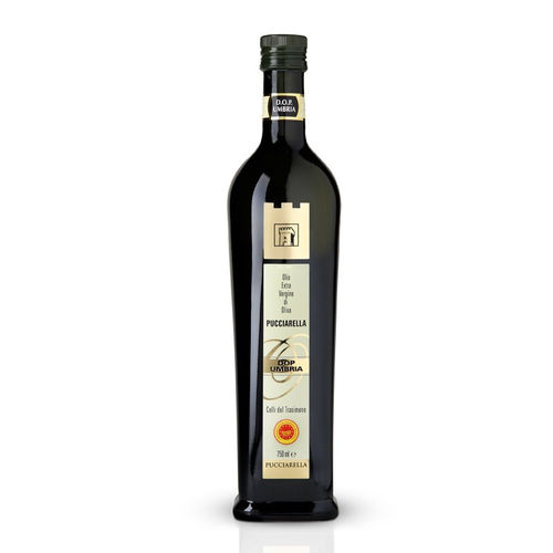 Extra Virgin Olive Oil DOP Umbria Pucciarella